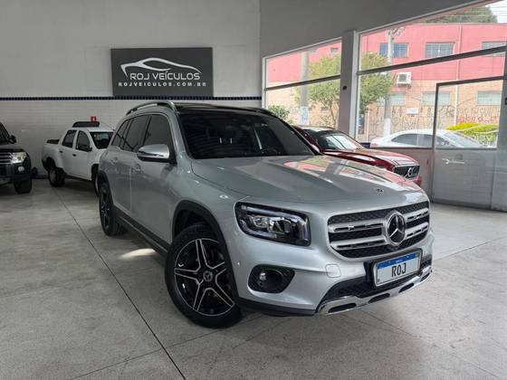 MERCEDES-BENZ GLB 200 1.3 CGI GASOLINA PROGRESSIVE 7G-DCT MERCEDES-BENZ GLB 200 1.3 CGI GASOLINA PROGRESSIVE 7G-DCT